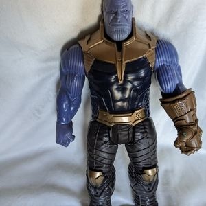 Thanos Supervillain 12" Figure